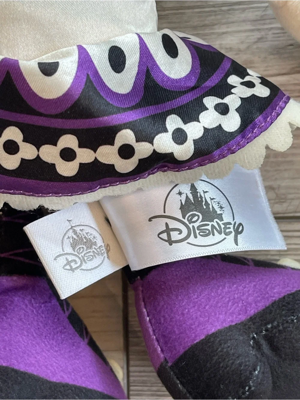 Disney | Disneyland Paris Mickey & Minnie Halloween Pluses | Bundle: Set of 2